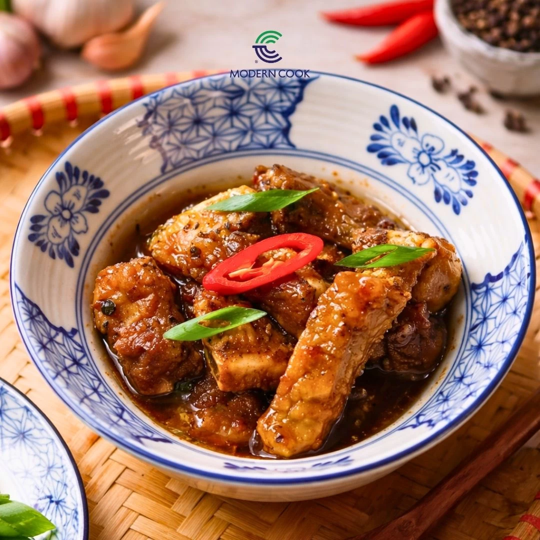 SƯỜN OM TIÊU