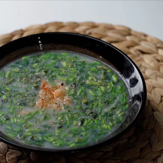 SÚP CỦ MÀI