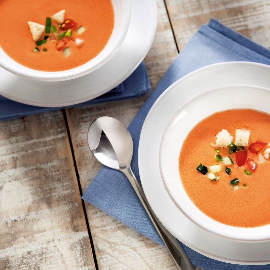 SÚP GAZPACHO