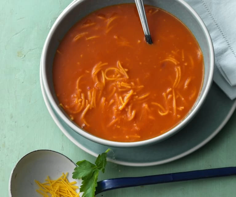 SÚP MÌ SỢI