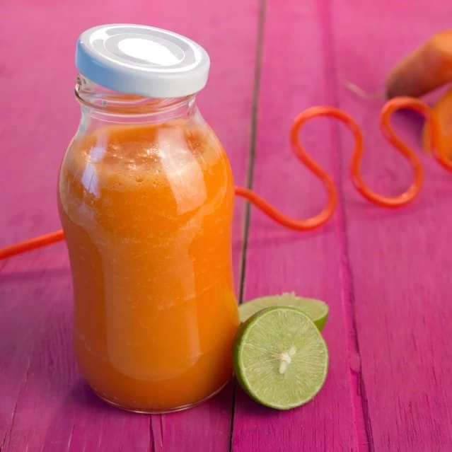SYRUP CÀ RỐT TRỊ HO