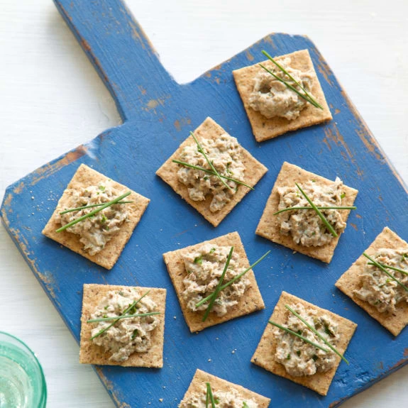 TAPENADE CÁ NGỪ