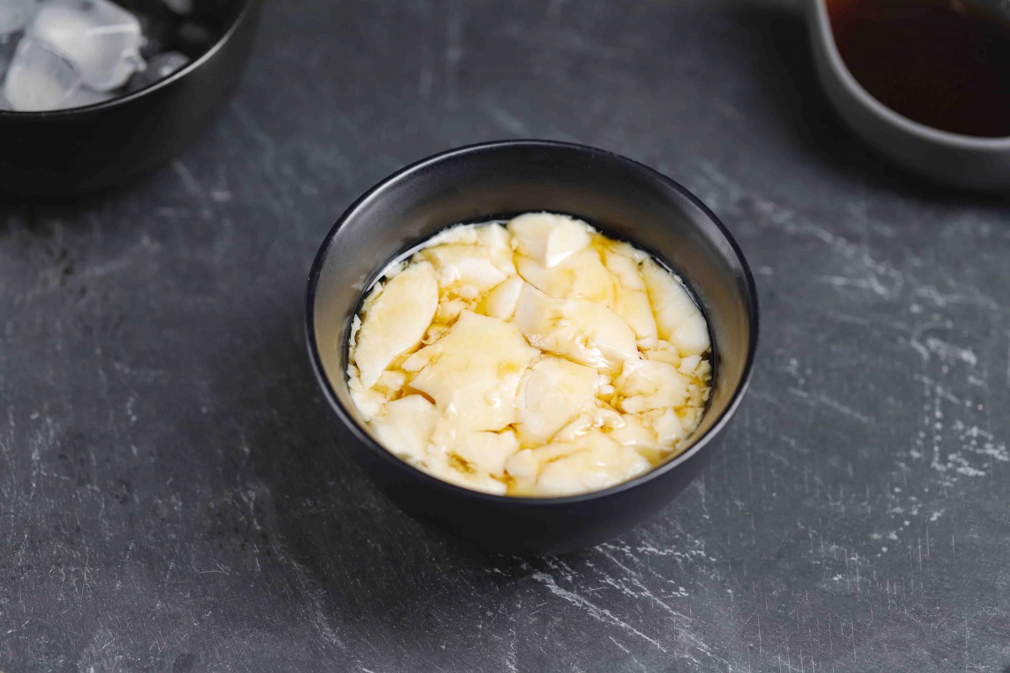TÀU HŨ NƯỚC ĐƯỜNG (TÀO PHỚ)