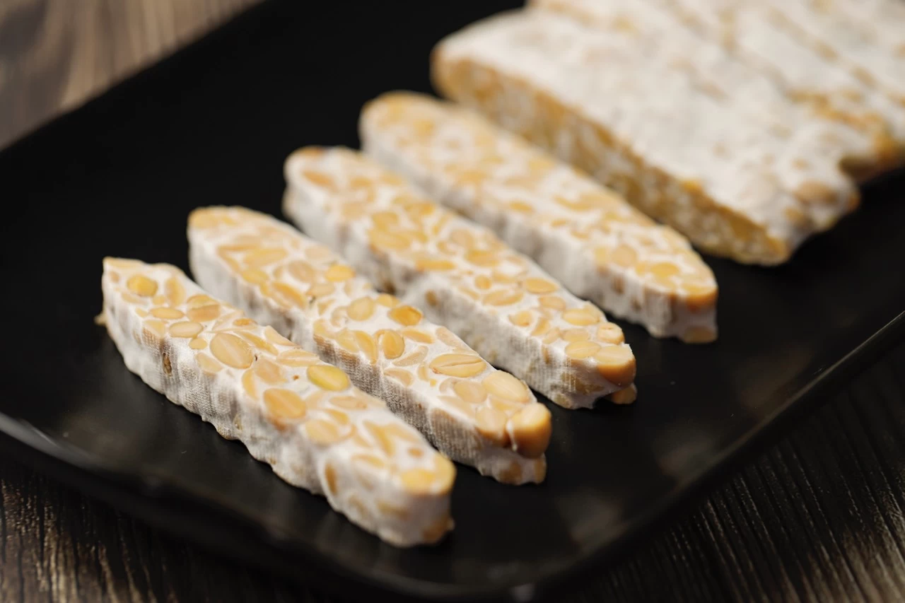 TEMPEH