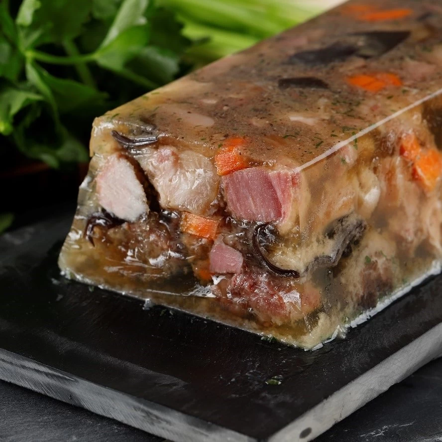 TERRIN THỊT ĐÔNG (THỊT ĐÔNG KIỂU HIỆN ĐẠI)