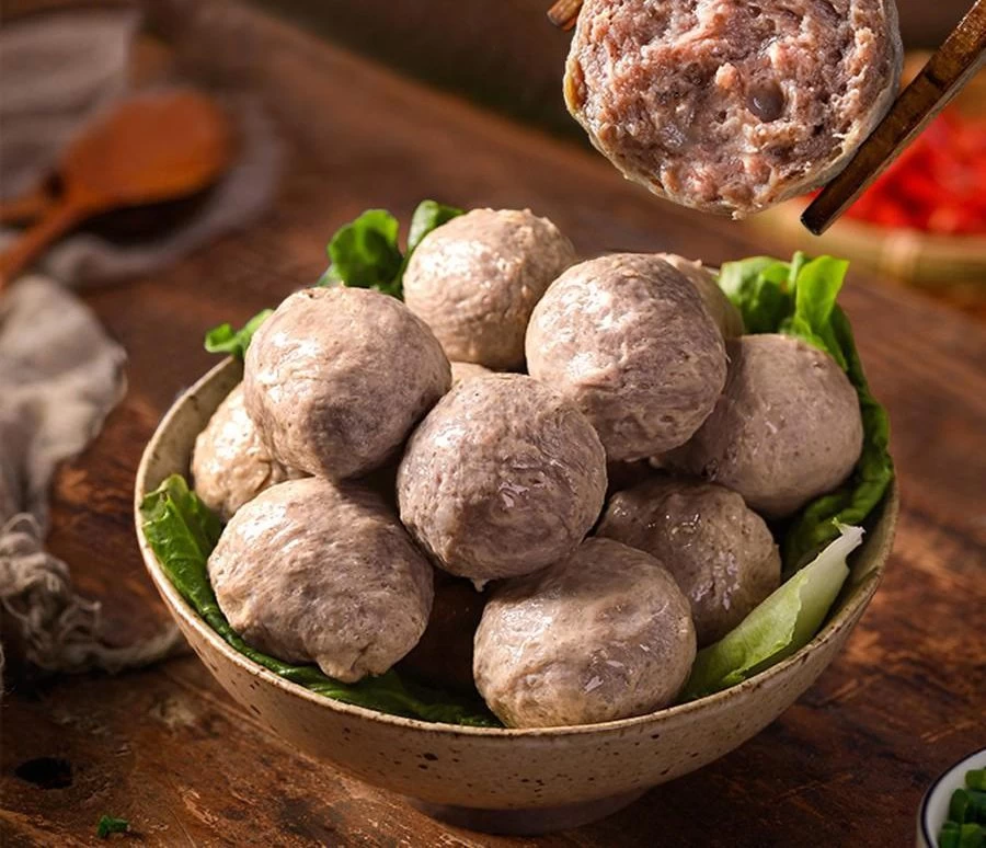 THỊT BÒ VIÊN