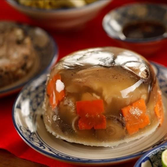 THỊT ĐÔNG