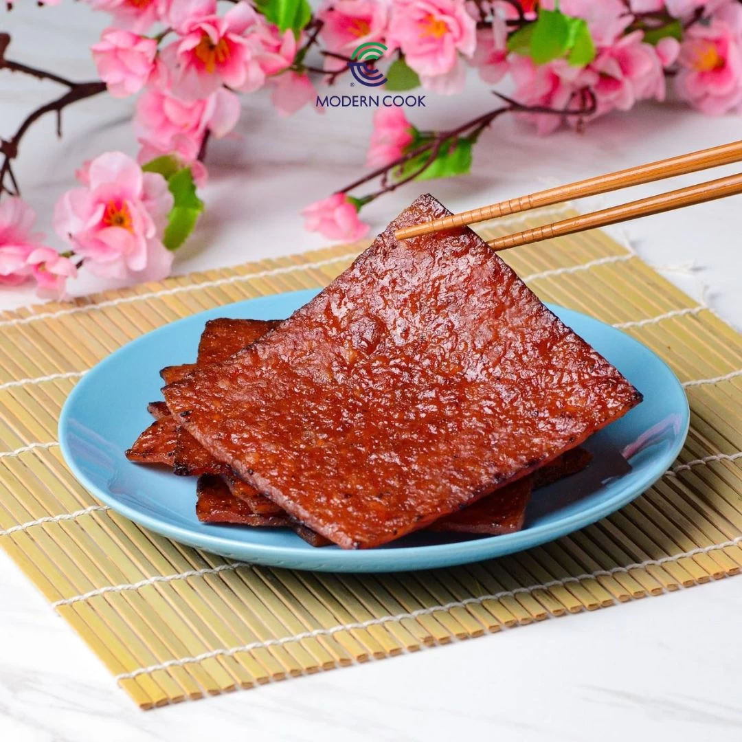 THỊT KHÔ BAKKWA