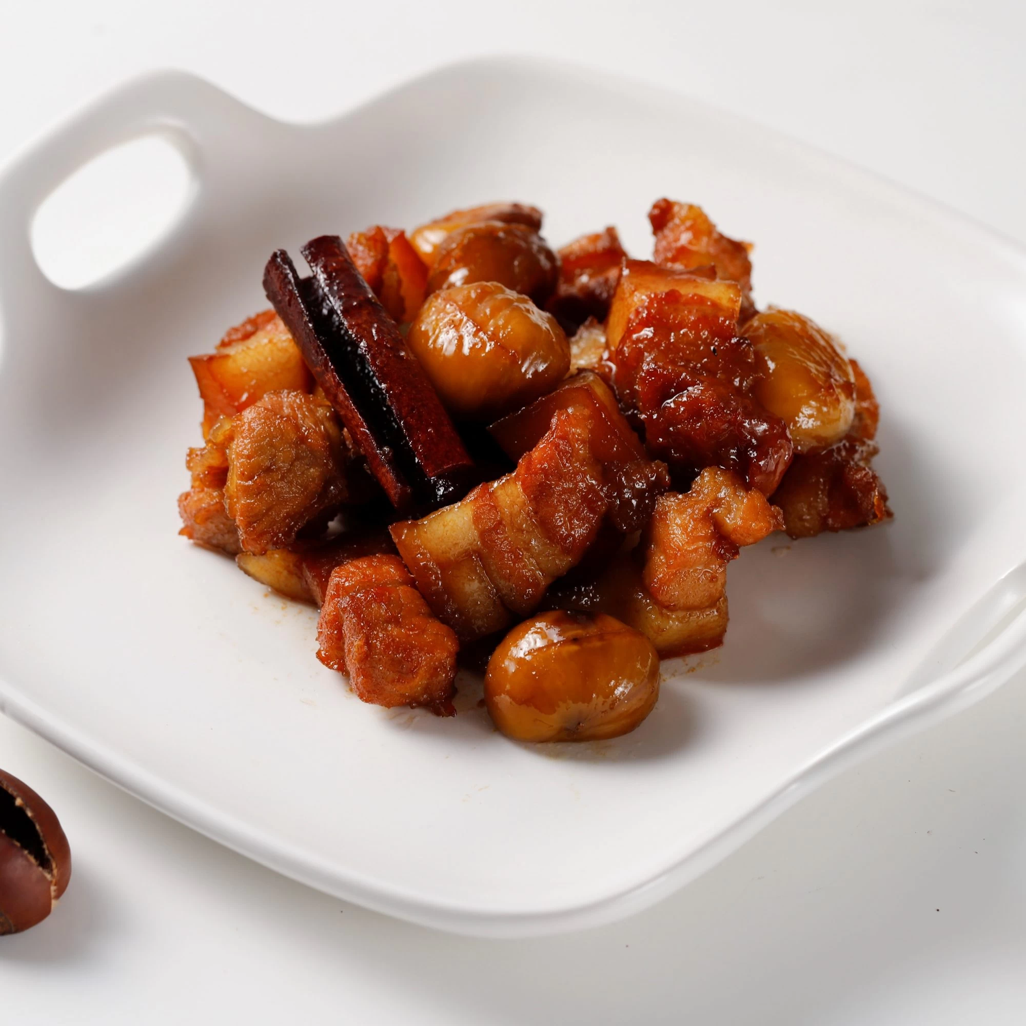 THỊT KHO HẠT DẺ TRÙNG KHÁNH