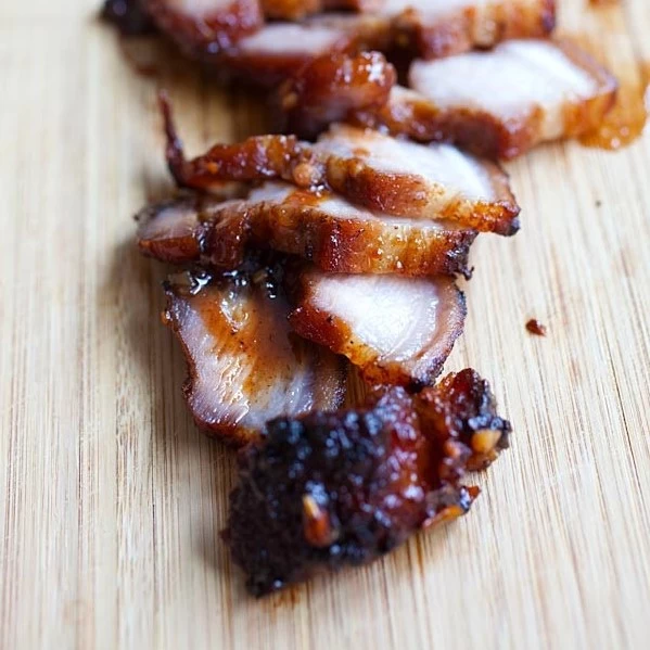 THỊT NƯỚNG BBQ KIỂU TRUNG QUỐC