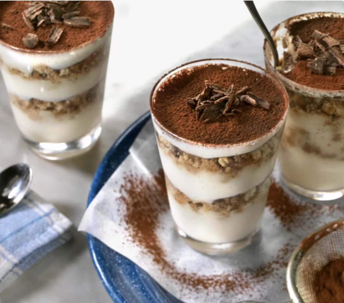 Tiramisu Vegan