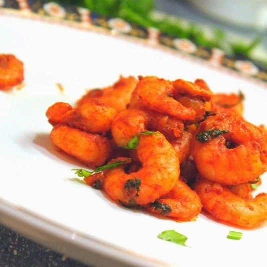 TÔM SỐT SAMBAL
