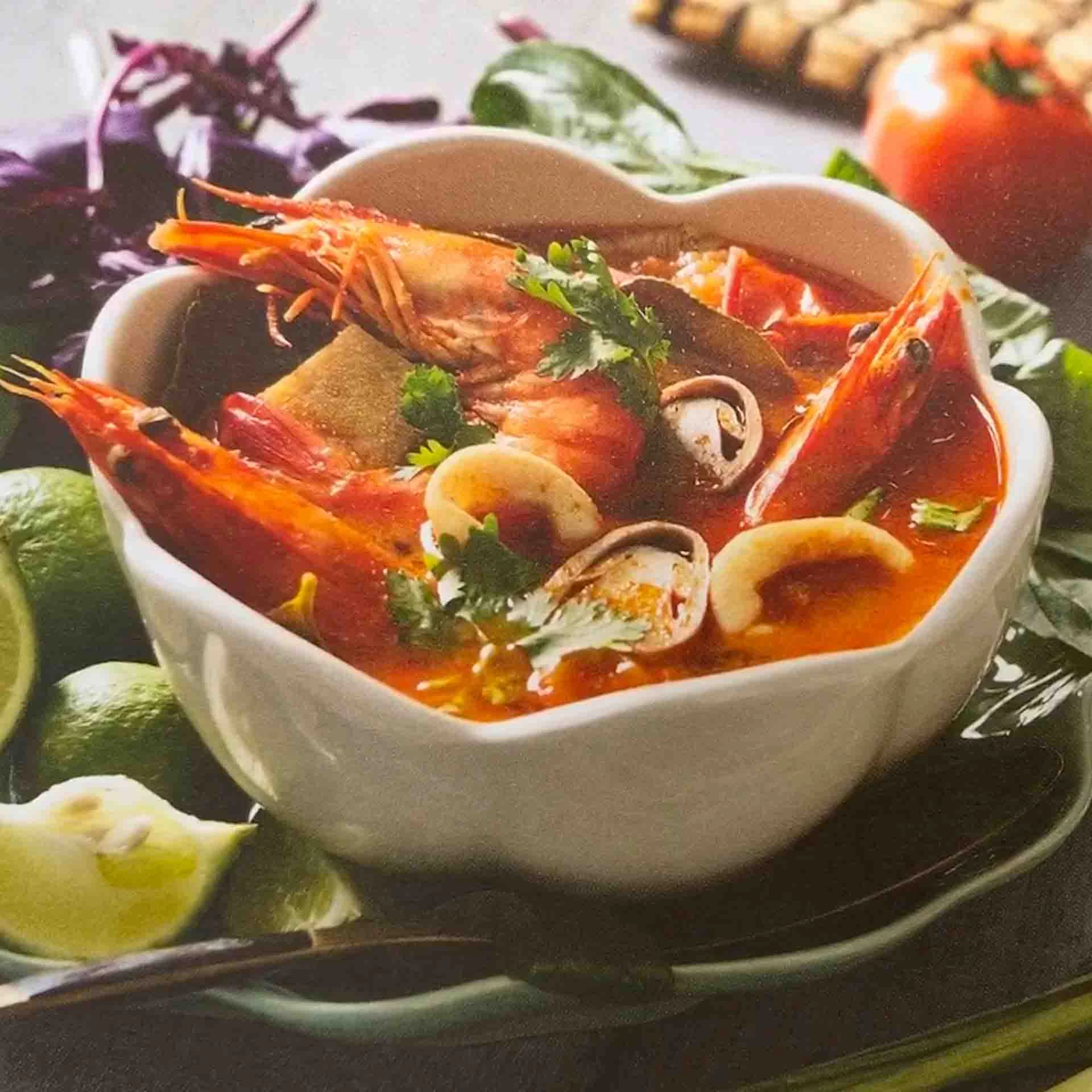 TOM YUM GOONG