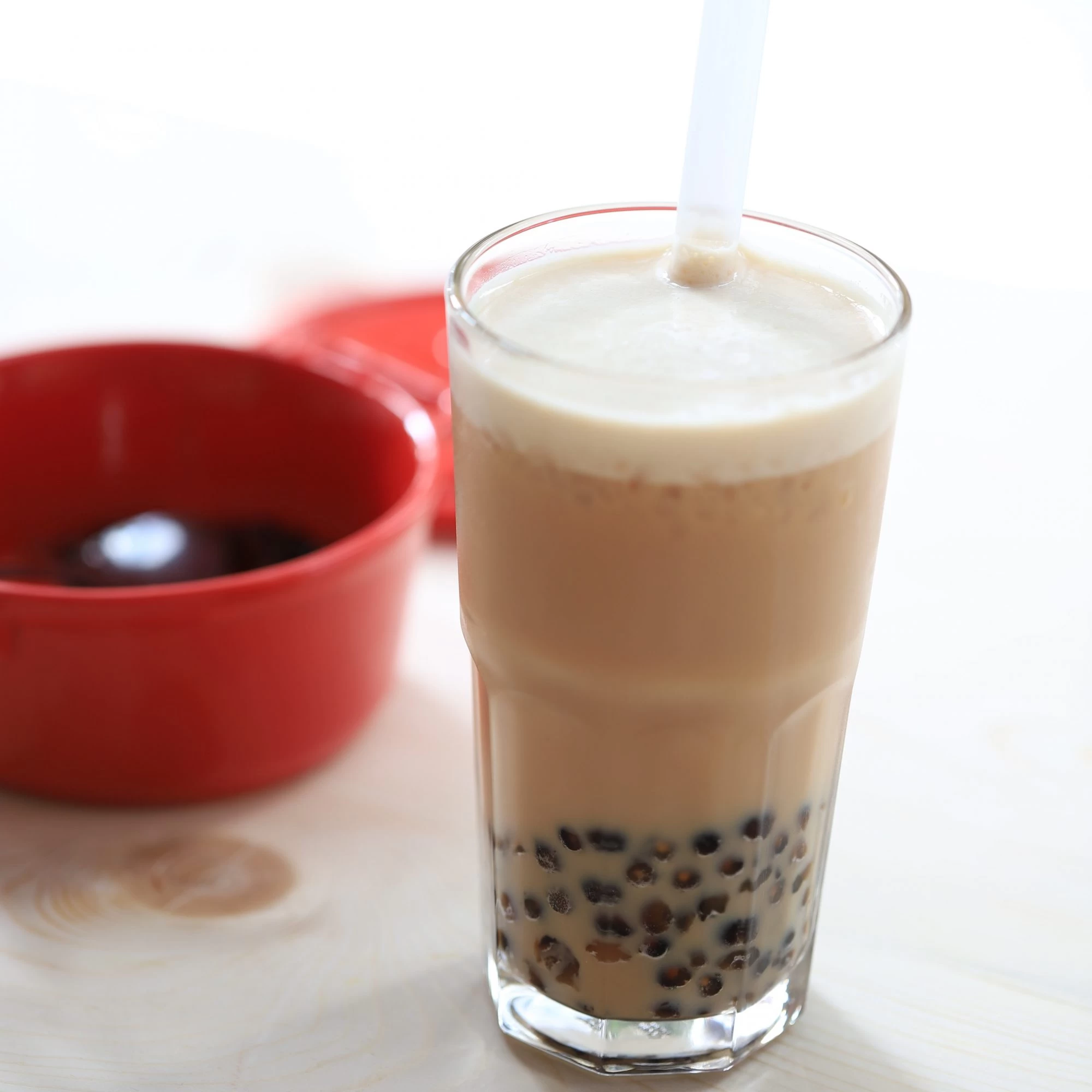 TRÀ SỮA TRÂN CHÂU
