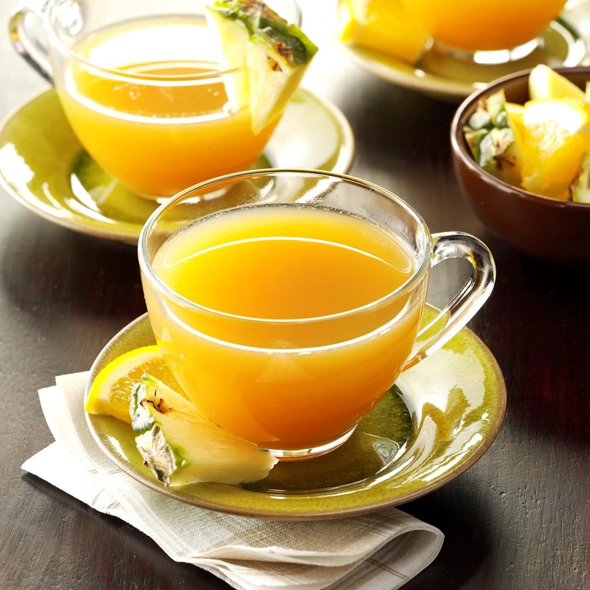 TROPICAL TEA