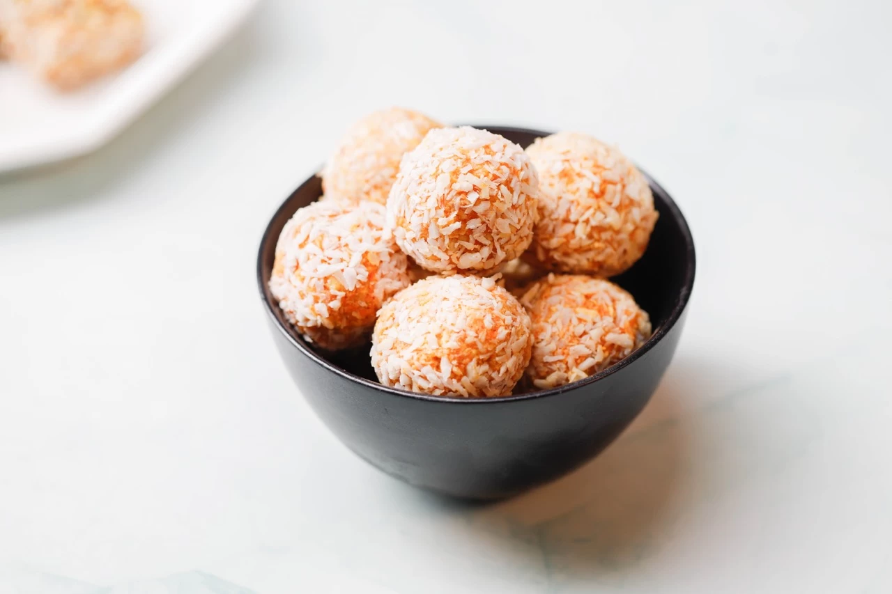 VIÊN NĂNG LƯỢNG CÀ RỐT