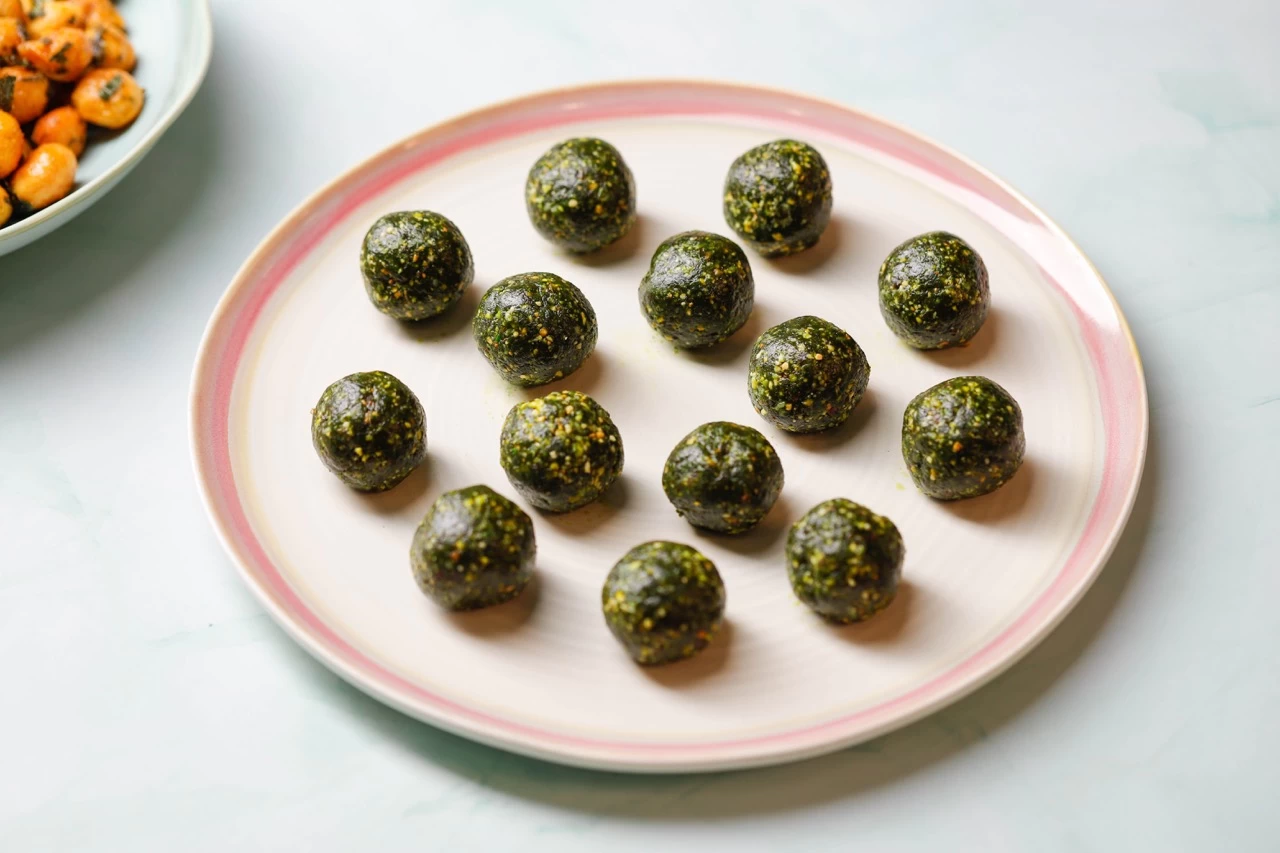 VIÊN NĂNG LƯỢNG MATCHA