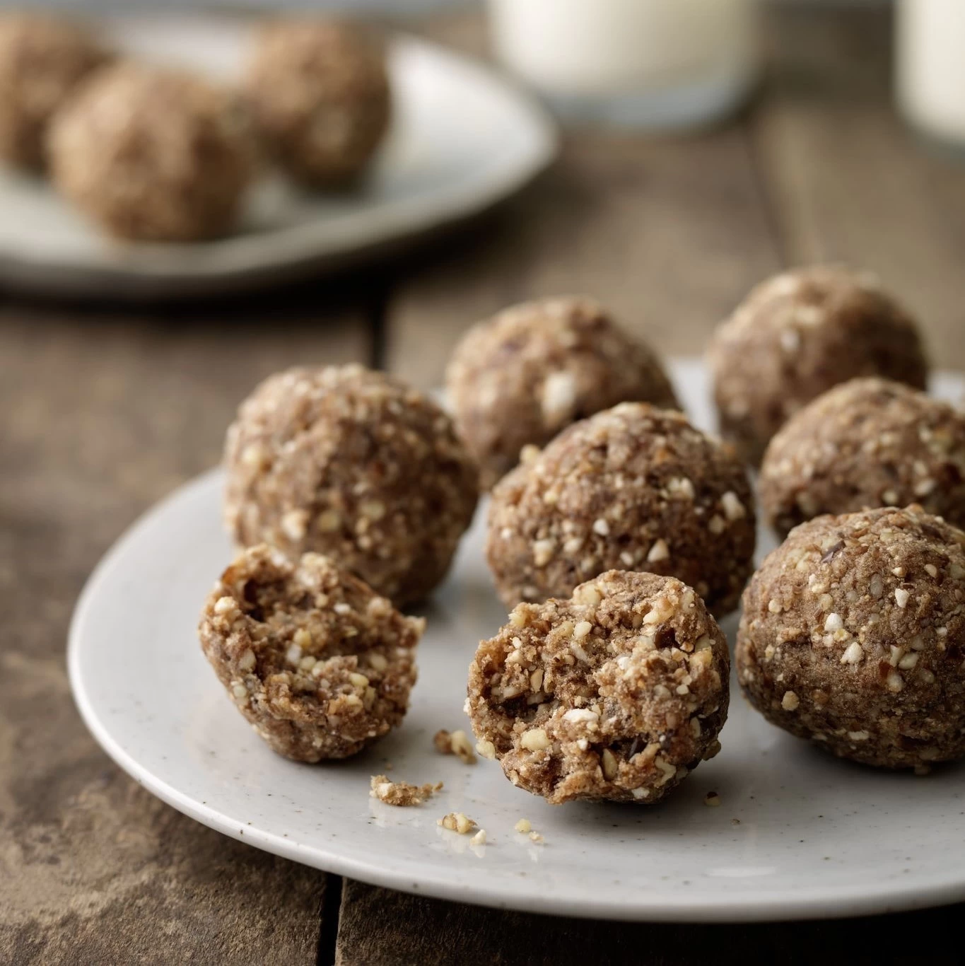 VIÊN PROTEIN CHÀ LÀ ÓC CHÓ