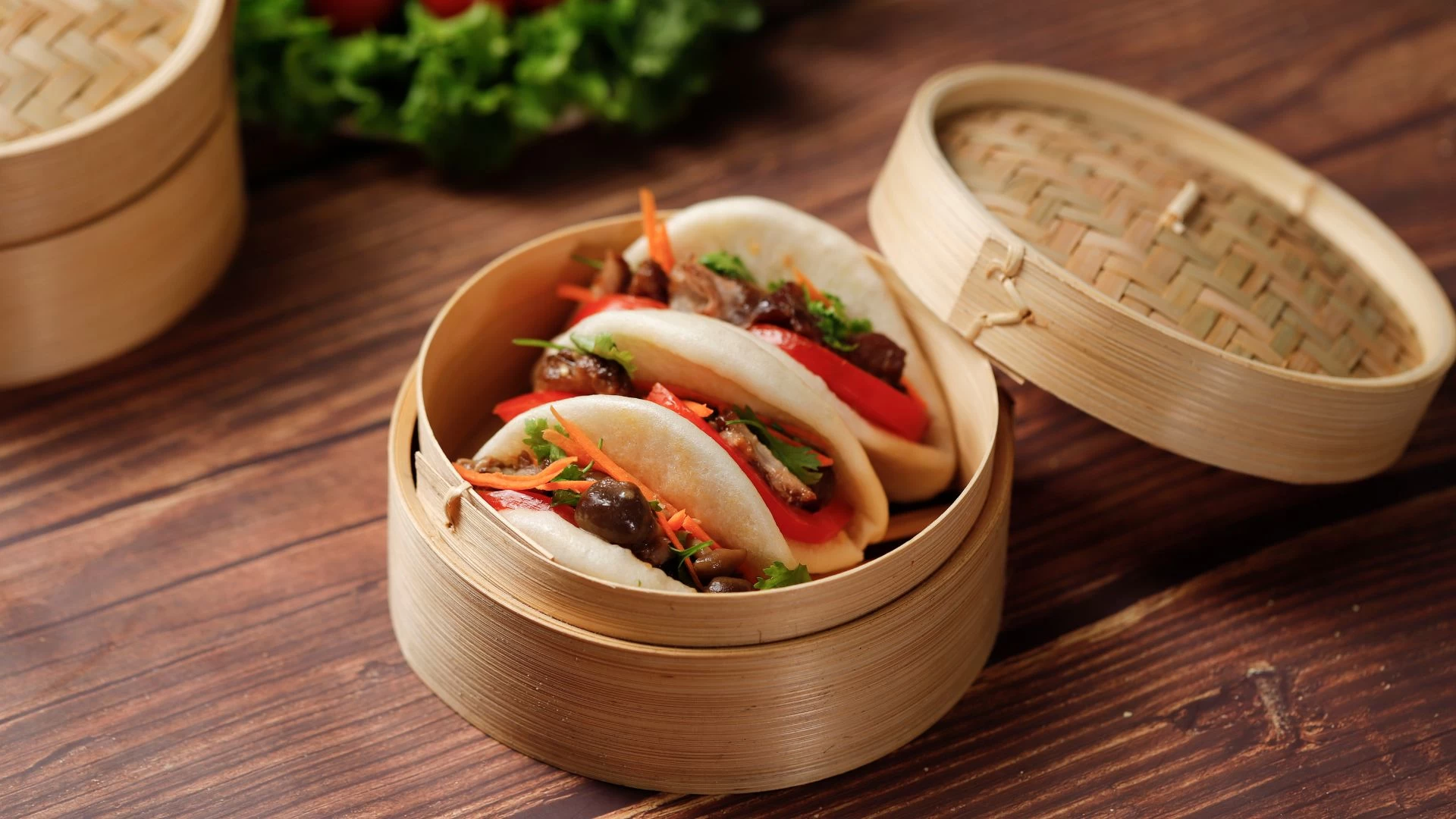 VỎ BÁNH BAOBUNS