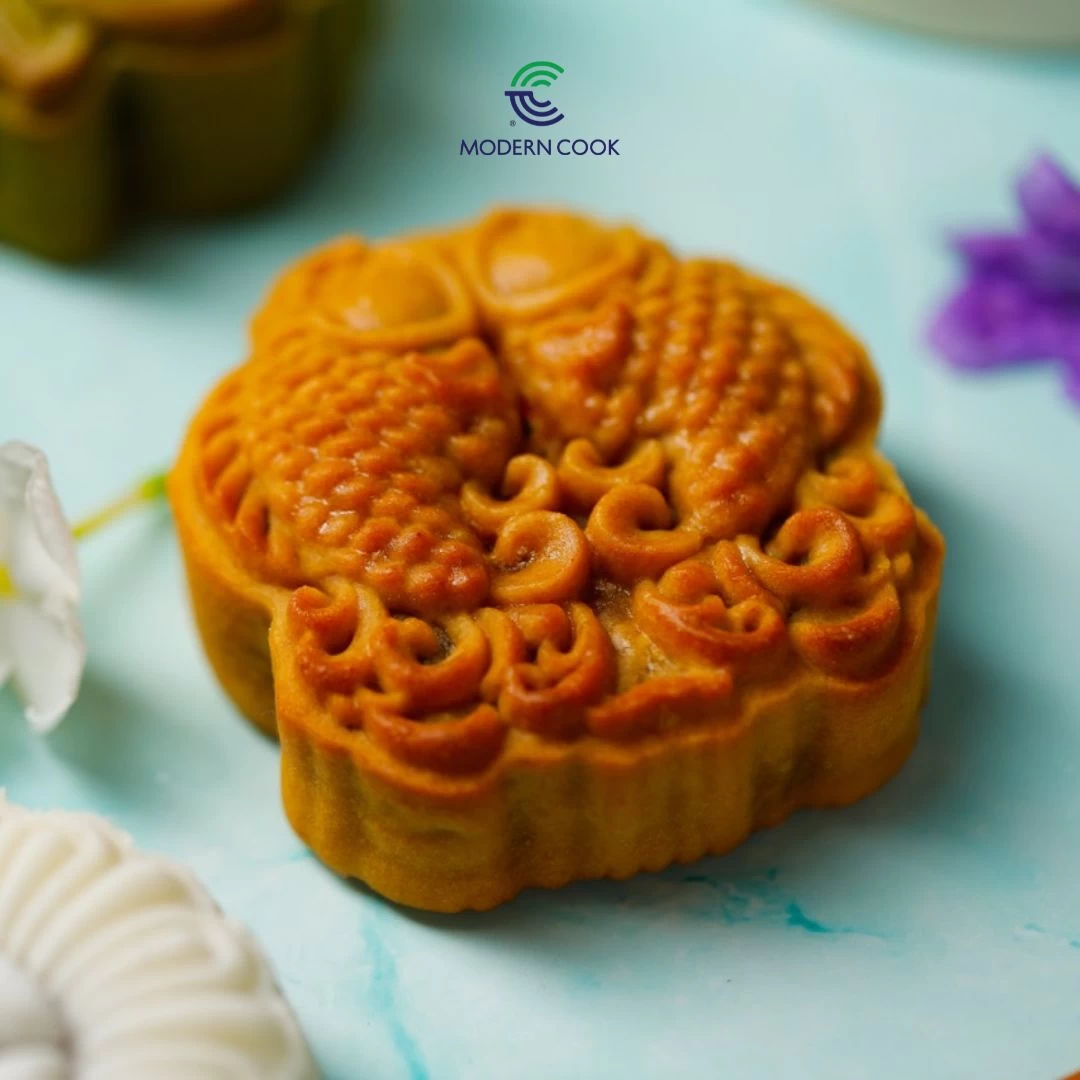 VỎ BÁNH NƯỚNG (BÁNH TRUNG THU)