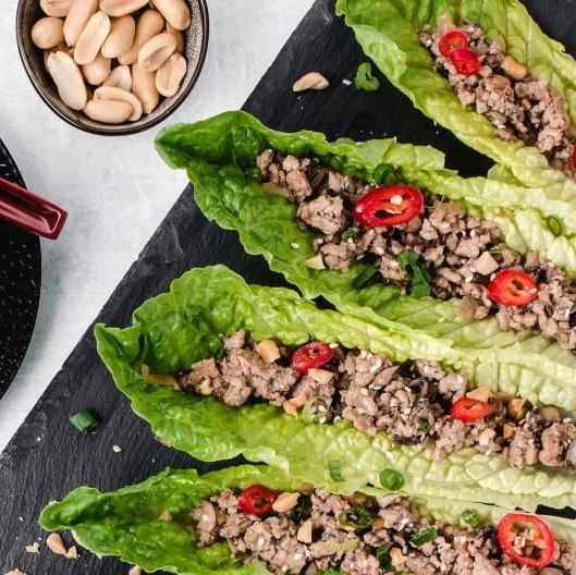 XÀ LÁCH CUỘN NẤM