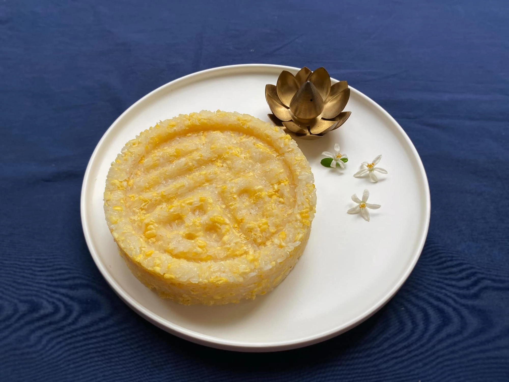 XÔI HOA CAU