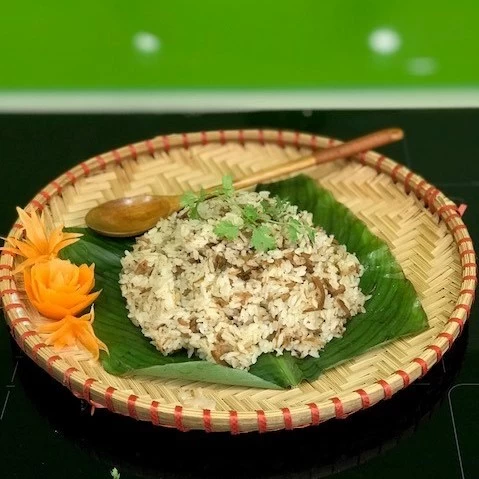 XÔI NẤM