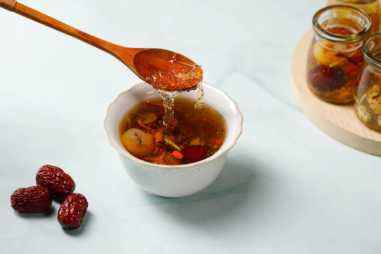 YẾN CHƯNG ĐƯỜNG PHÈN