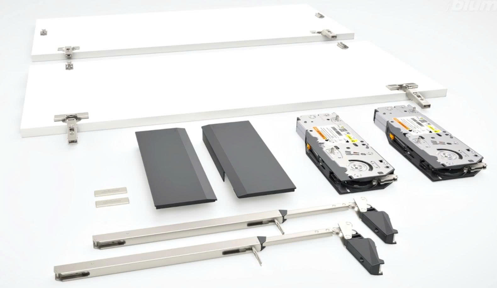 Trọn bộ tay nâng Blum HF