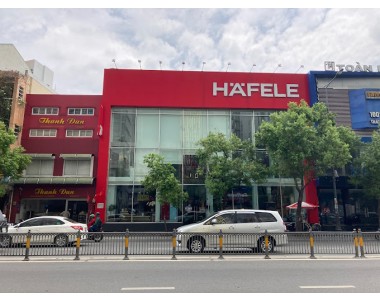 Hafele là thương hiệu của nước nào?
