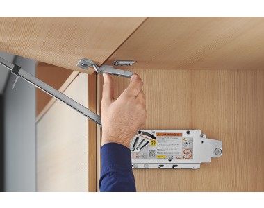 Phụ kiện BLUM của nước nào?