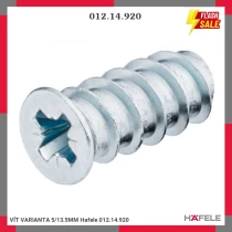 VÍT VARIANTA 5/13.5MM Hafele 012.14.920