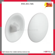 NẮP NHỰA PZ2 12MM HÄFELE 045.03.726