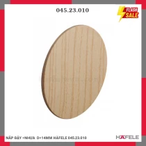 NẮP ĐẬY =NHỰA  D=14MM HÄFELE 045.23.010