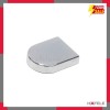 Nắp che nửa tròn màu crôm Hafele 311.43.230