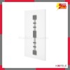 THANH CHỐNG CONG CỬA LÙA Hafele 406.99.120
