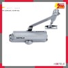 Tay co thủy lực Hafele 499.30.003 - Hợp kim nhôm, giữ cửa 90º