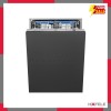 Máy Rửa Chén Smeg Stl323Bl: Thép Không Gỉ 13 Bộ
