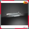 Smeg KSET62E - Máy Hút Mùi Ý, Thép Không Gỉ, Đa Tính Năng