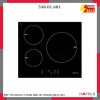 BẾP TỪ HAFELE 3 VÙNG NẤU HC-IP604A 538.01.681