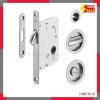 Khóa Cửa Trượt Hafele 911.26.523, Inox 304, Dễ Lắp Đặt