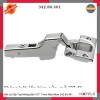 Bản Lề Blum 342.80.401: Thép Không Gỉ, Mở Rộng 107º