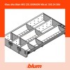 Khay chia Blum MI3 ZSI.500MI3N Mã số: 555.24.506