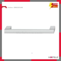 Tay Nắm Nhôm 140mm Hafele 107.74.922