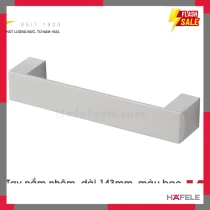 Tay Nắm Nhôm 143mm Hafele 110.73.925