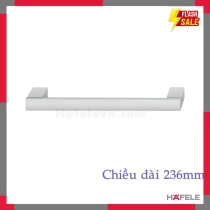 Tay Nắm Nhôm 236mm Hafele 110.74.925