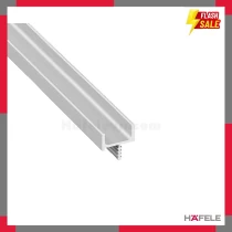 Tay Nắm Dạng Thanh Nhôm 2500mm Hafele 126.20.905