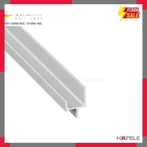 Tay Nắm Dạng Thanh Nhôm 2500mm Hafele 126.21.902