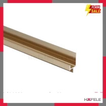 Tay Nắm Dạng Thanh Nhôm 3000mm Hafele 126.22.803