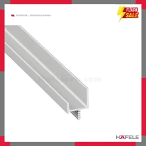 Tay Nắm Dạng Thanh Nhôm 2500mm Hafele 126.22.909